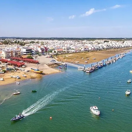 New! Tabira Ria Lägenhet Tavira